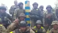 اوکراييني پوځيان