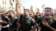 يحيون ذكرى "الأربعين"