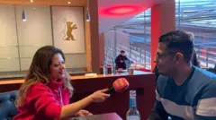 حصد فيلم المخرج اليمني عمرو جمال "المرهقون" جائزة "منظمة العفو الدولية" بمهرجان برلين السينمائي الدولي في دورته ال73 وهو أول فيلم يمني طويل يعرض في المهرجان على مدى تاريخه.