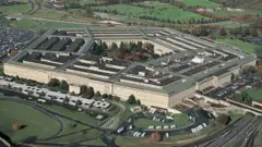 مبنى البنتاغون