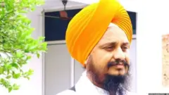 ਗਿਆਨੀ ਹਰਪ੍ਰੀਤ ਸਿੰਘ