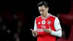 Mesut Ozil