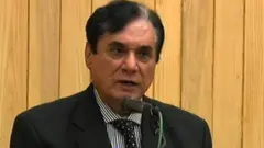 جسٹس (ر) جاوید اقبال