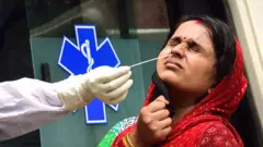 કોરોના વાઇરસ