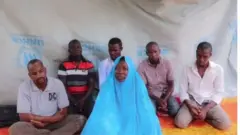 Ma'aikatan agaji na kungiyar Action Against Hunger da Boko Haram ta yi garkuwa da su