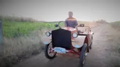 जुगाड़ कार