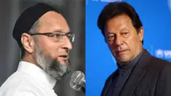 عمران خان اور اسد الدین اویسی