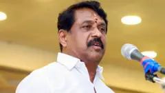 'ரயிலில் பறிமுதல் செய்யப்பட்ட ரூ.4 கோடிக்கும் எனக்கும் சம்பந்தமில்லை' - நயினார் நாகேந்திரன்