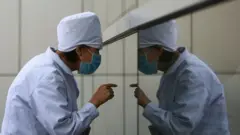 Вирус Кытайдын Ухань шаарында катталды