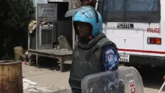 दिल्ली में हिंसा