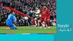 صلاح يحرز هدف الفوز على مانشيستر سيتي ويصعد بترتيب ليفربول في الدوري الإنجليزي