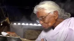 ህንዳዊት ኣደ