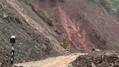 भूस्खलन