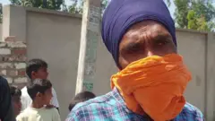Attari border