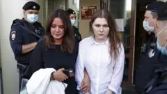 Анна Павликова