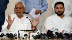 નીતીશ કુમાર