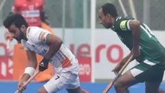 भारत-पाक हॉकी