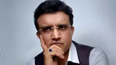 సౌరవ్ గంగూలీ