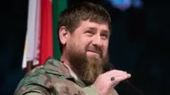 Рамзан Кадыров