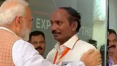isro_chief_k_sivan_pm_narendra_modi_