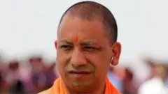 योदी आदित्यनाथ