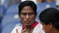 पीटी उषा
