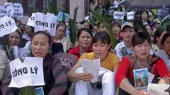 Vietnam, human rights