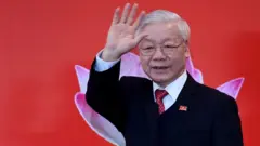 Tổng Bí thư Nguyễn Phú Trọng