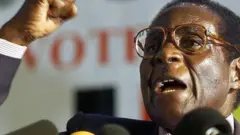 Robert Mugabe