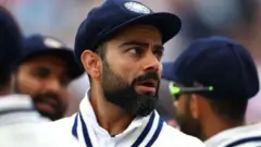 విరాట్ కోహ్లీ