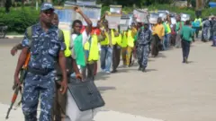 élections municipales, togo, union pour la république