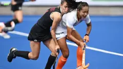 कॉमनवेल्थ गेम्सः भारताचा महिला हॉकी संघ सेमी फायनलमध्ये