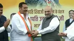 अमित शाह आणि उदयनराजे
