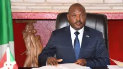 Perezida Petero Nkurunziza yaramaze kumenyesha ko atazosubira kwitoza mu matora ya 2020