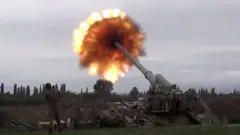 Artileriya atəşi