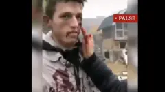 Sawirkan waxa uu ka yimid barnaamij taxane ah TV Ukraine 2020 wax xiriir ah lama laha duullaankii Ruushka