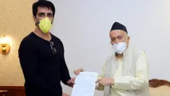 सोनू सूद