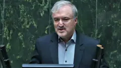 وزیر بهداشت ایران: نمی‌توانیم درها را بر ویروس کرونا ببندیم