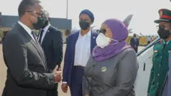 Samia Suluhu Rwanda
