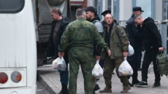 Мобилизация в Москве