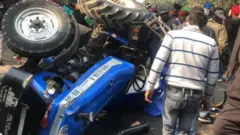 दिल्ली, शेतकरी आंदोलन, आयटीओ