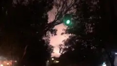Mexico lights