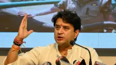 ज्योतिरादित्य सिंधिया 