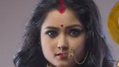 Angry Indian Woman