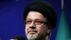 سعید رضا عاملی