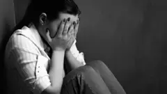 sad young girl