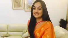 ਨੁਪੁਰ ਸ਼ਰਮਾ