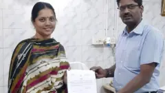 కులమతాలు లేని మహిళ