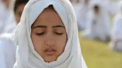 मुस्लीम मुलगी
