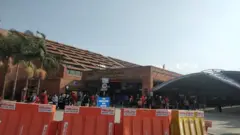 त्रिभुवन अन्तर्राष्ट्रिय विमानस्थल